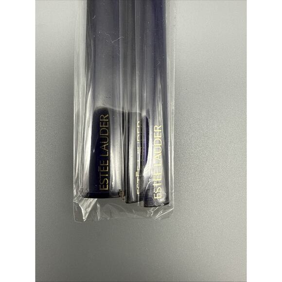 Estee Lauder Makeup Brush Set 3 Piece Travel Size Sealed New - Picture 4 of 4